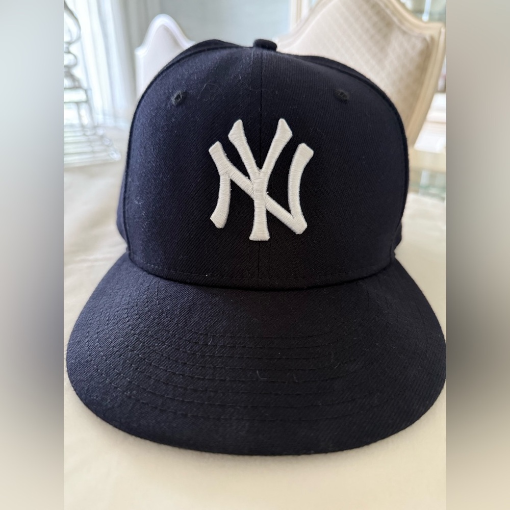 New Era 59FIFTY Navy Cap